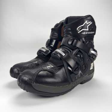 Alpinestars Alpinestars Tech 2 Low Ankle Motorcyc… - image 1