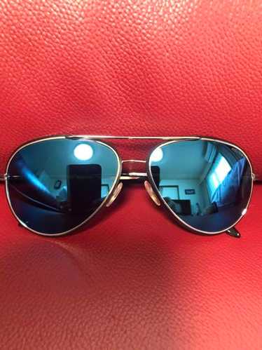 USED POLICE SUNGLASSES VERYGOOD #7C8C