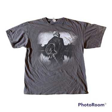 BB KING BBキング2008年Tシャツ XLサイズ　アンビル BB KING BBキング2008年Tシャツ XLサイズ アンビル BB KING BB