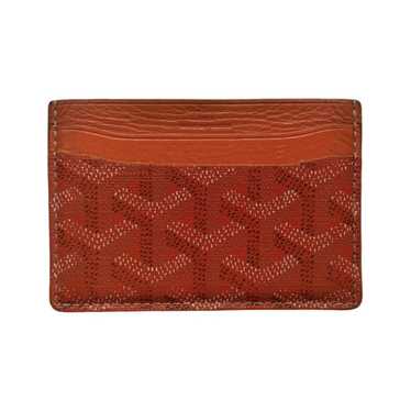 Goyard Goyard Saint Sulpice Card Holder Wallet - image 1