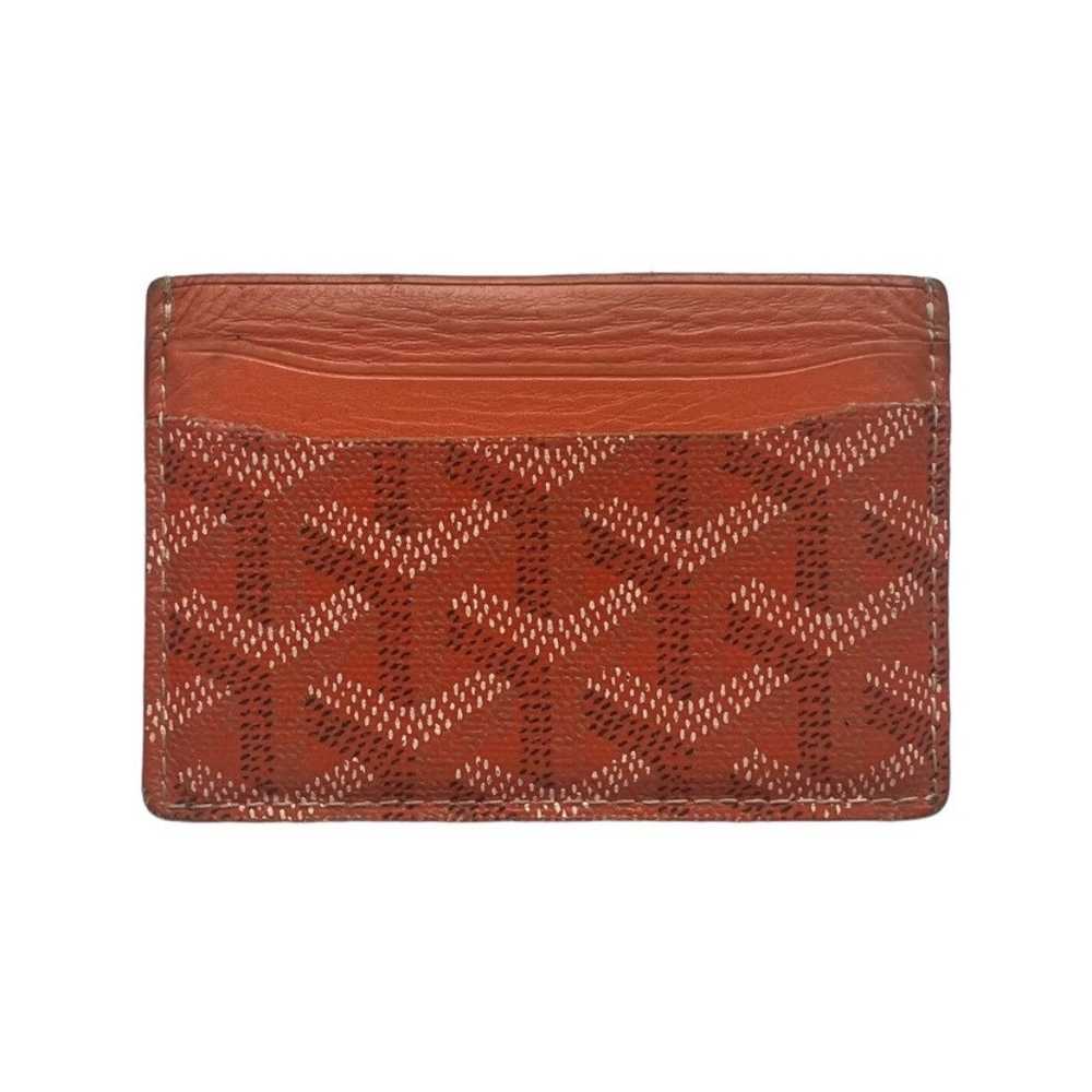 Goyard Goyard Saint Sulpice Card Holder Wallet - image 2