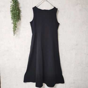 [UNIQLO] Sleeveless Dress (L) / AIRism Simple - image 1