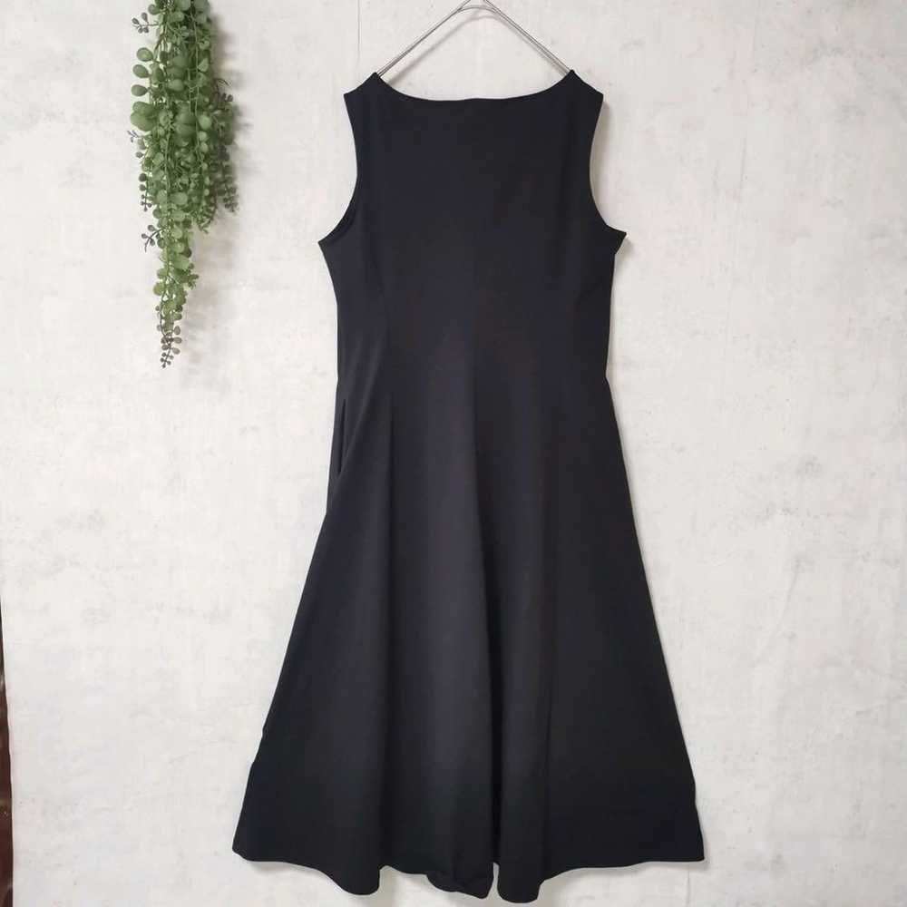 [UNIQLO] Sleeveless Dress (L) / AIRism Simple - image 2