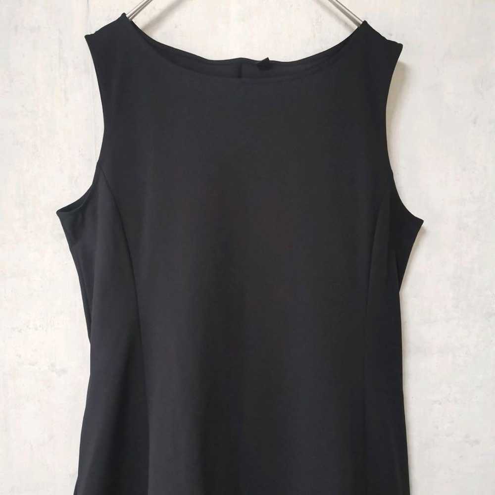 [UNIQLO] Sleeveless Dress (L) / AIRism Simple - image 3