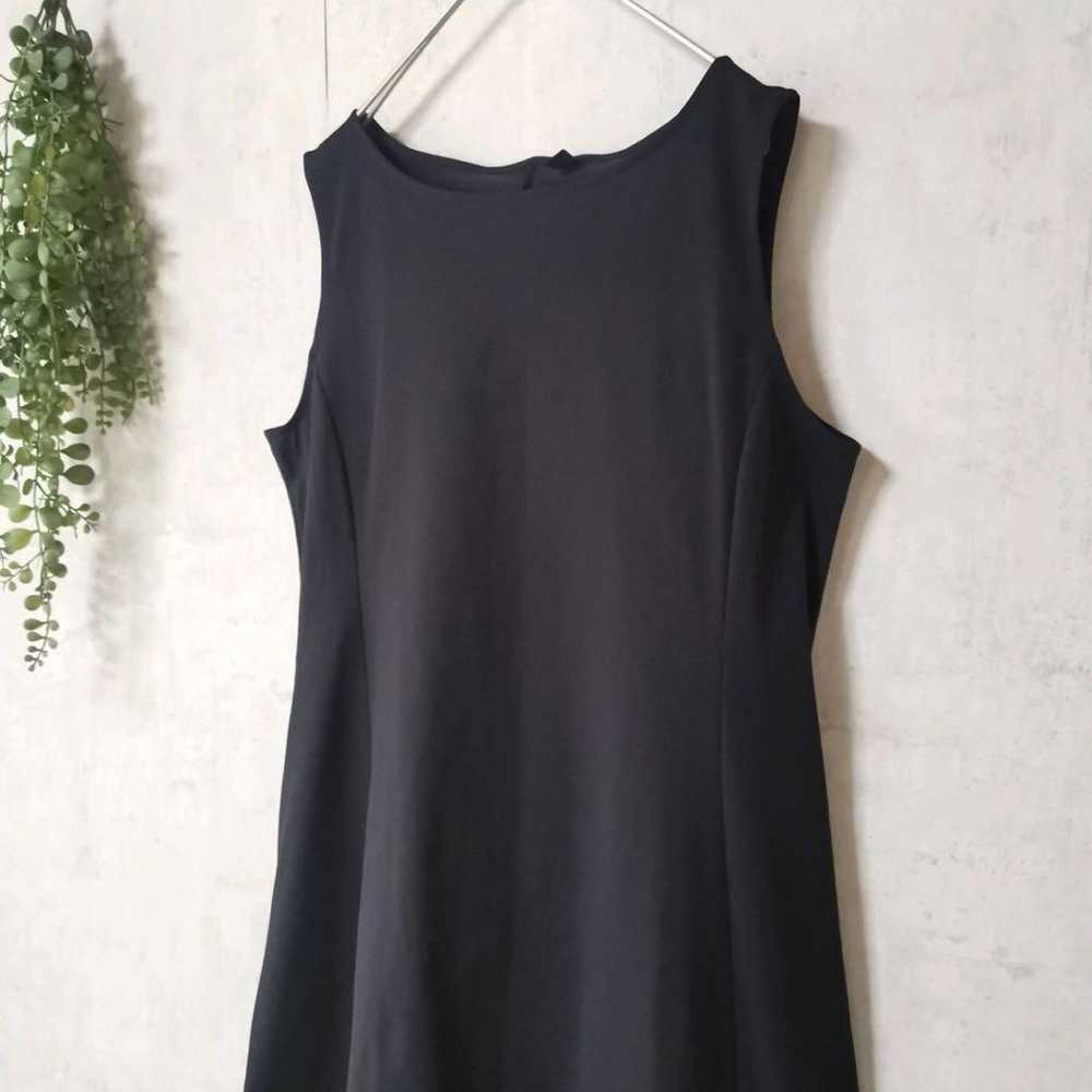 [UNIQLO] Sleeveless Dress (L) / AIRism Simple - image 5