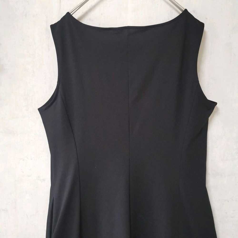 [UNIQLO] Sleeveless Dress (L) / AIRism Simple - image 6