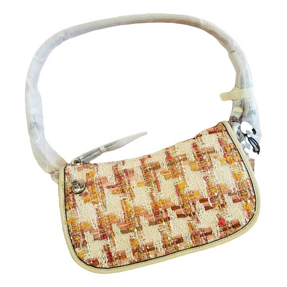 Coach Tweed handbag - image 1