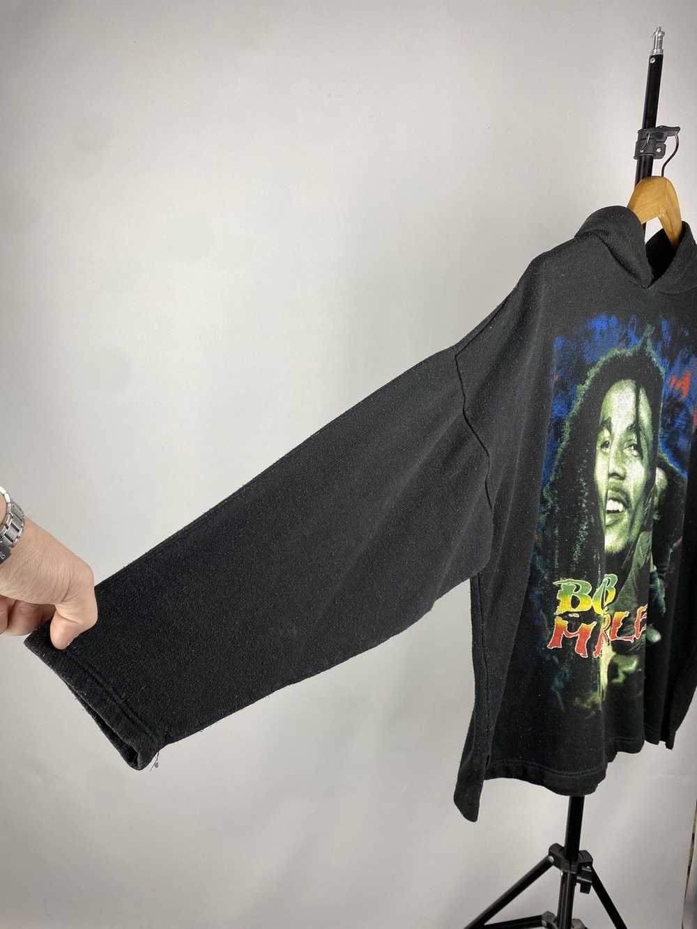 Bob Marley × Streetwear × Vintage CRAZY Vintage 9… - image 2