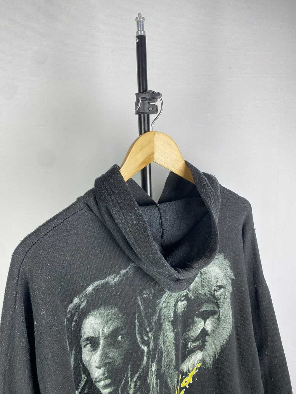 Bob Marley × Streetwear × Vintage CRAZY Vintage 9… - image 6