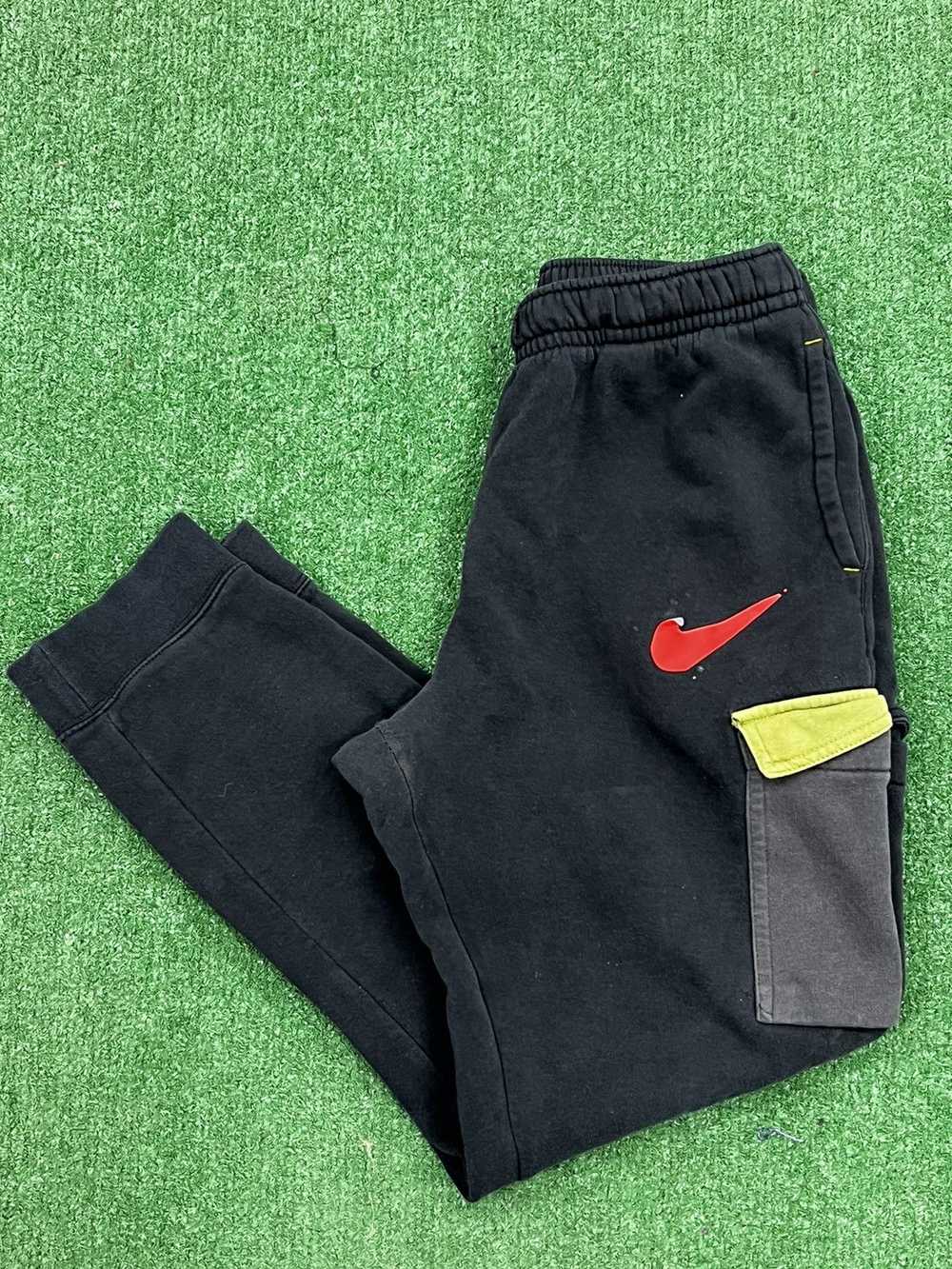 Nike × Streetwear × Travis Scott Nike Cargo Sweat… - image 1