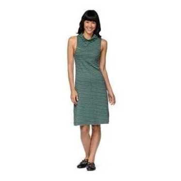 Toad&Co Layercake Dress Medium Horny toad is og n… - image 1