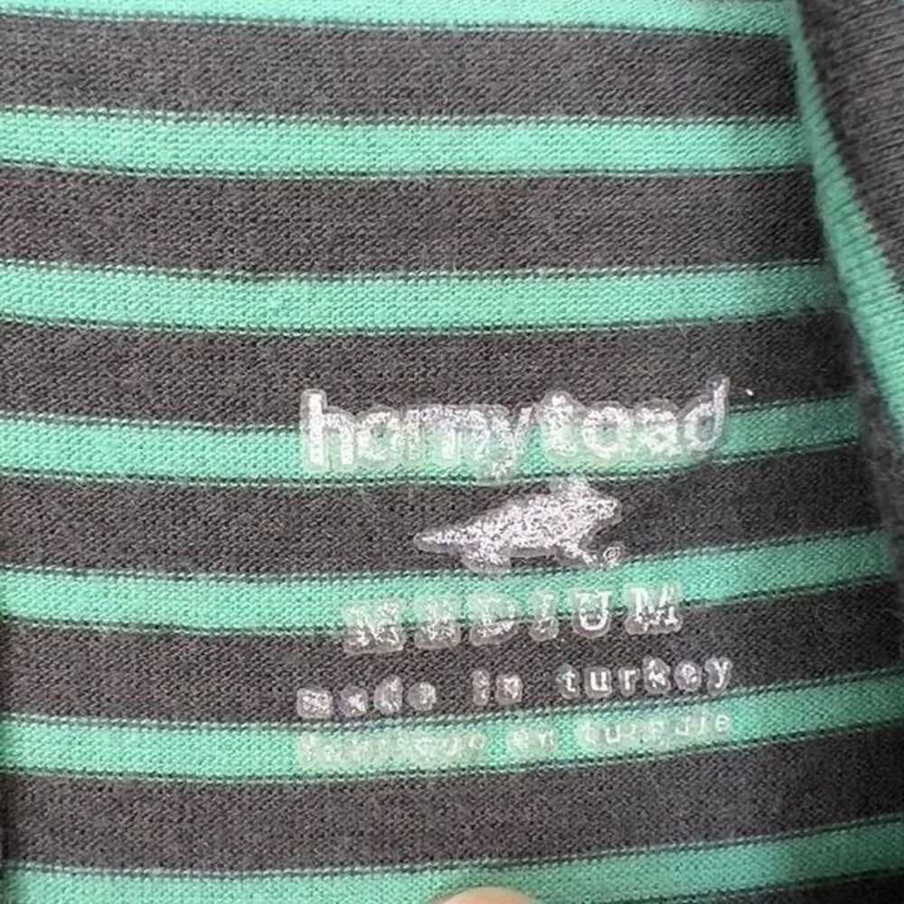 Toad&Co Layercake Dress Medium Horny toad is og n… - image 7