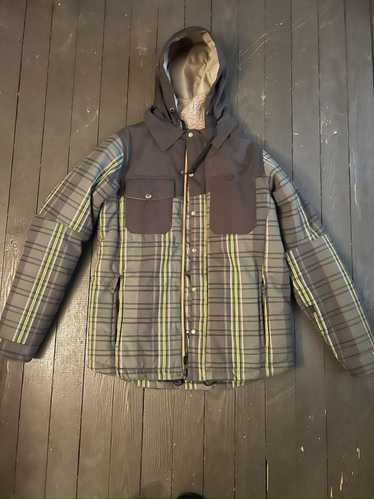 686 686 woodland snowboard jacket