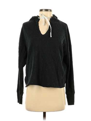 Colsie Women Black Pullover Sweater S