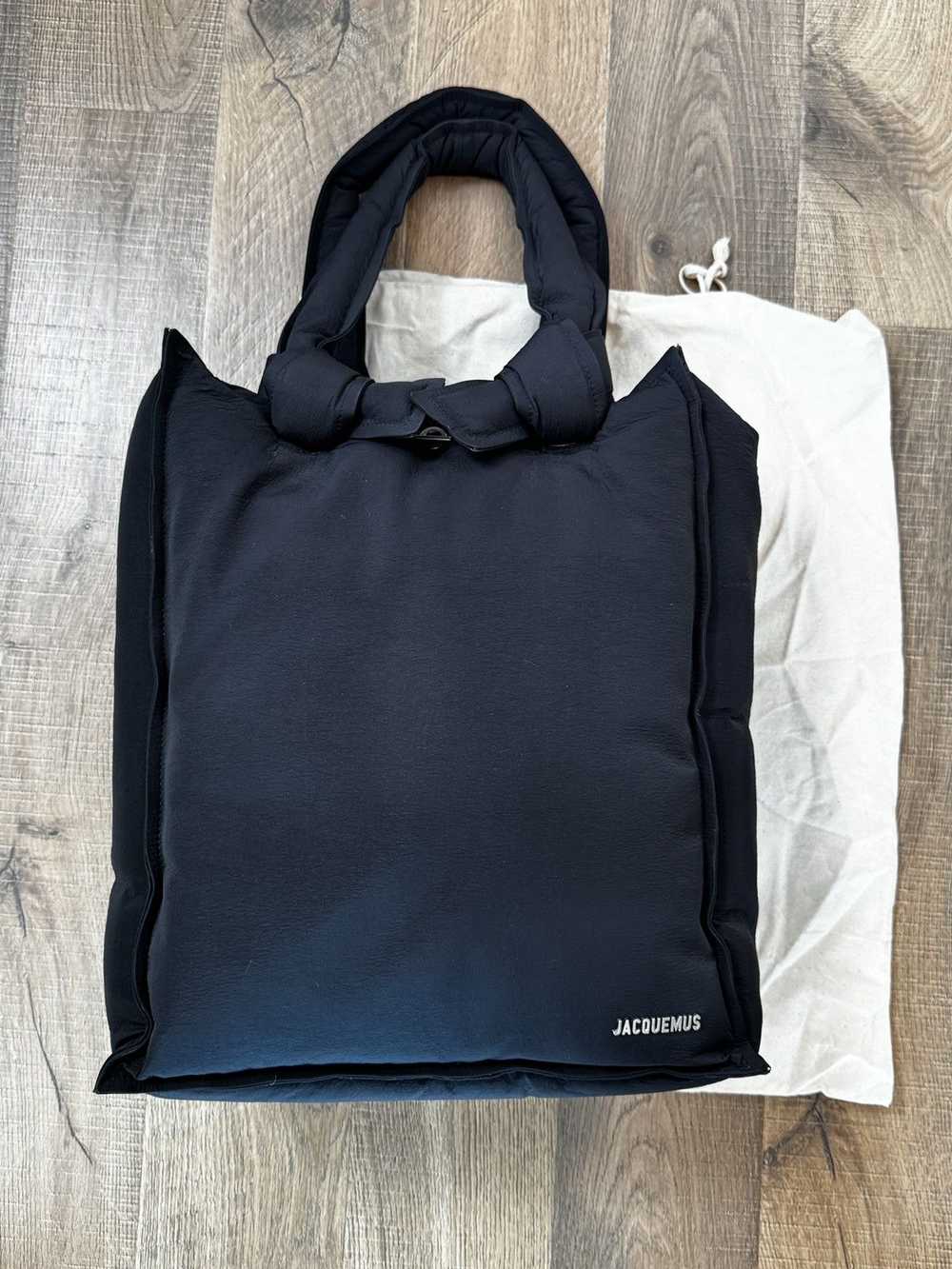 Jacquemus Padded Tote - image 1