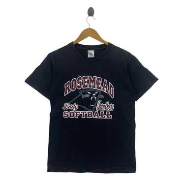 Vintage Vintage ROSEMEAD SOFTBALL Lady Panthers Co