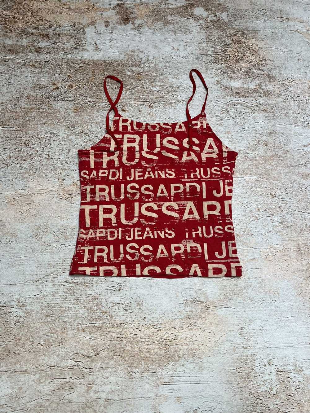 Streetwear × Trussardi × Vintage Trussardi vintag… - image 6