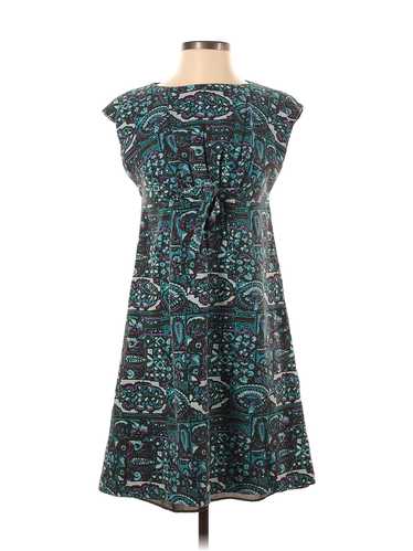 Anna Sui Women Green Casual Dress 2