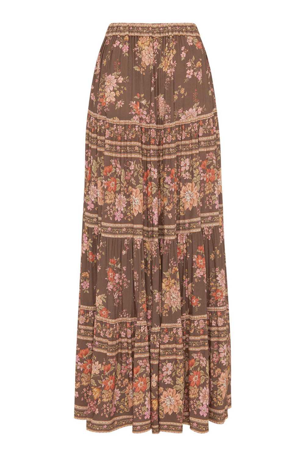 Spell USA Meadowland Maxi Skirt - image 2