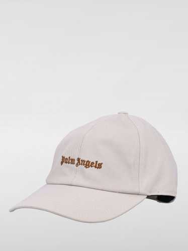 Palm Angels Palm Angels Hat Men Beige