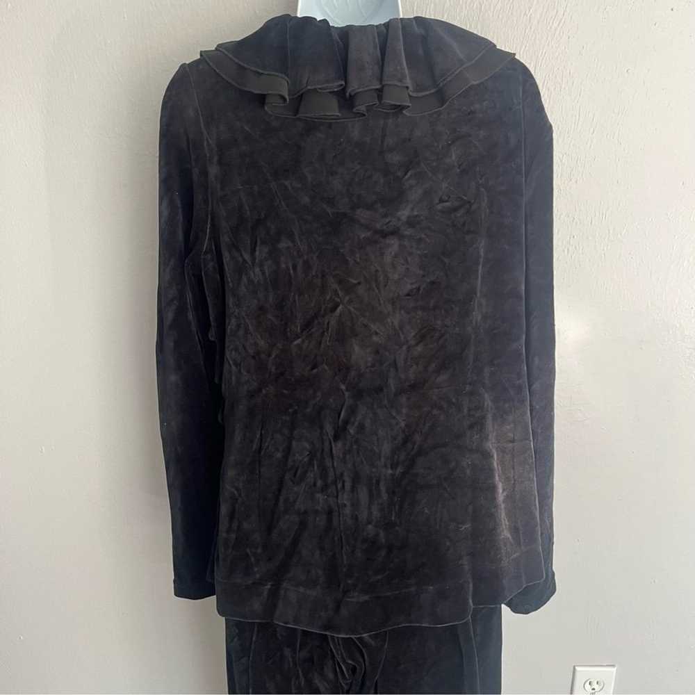 Neiman Marcus Exclusive Vintagege Velvet Velour R… - image 11