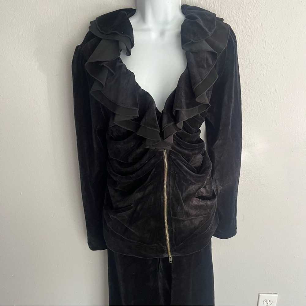 Neiman Marcus Exclusive Vintagege Velvet Velour R… - image 12