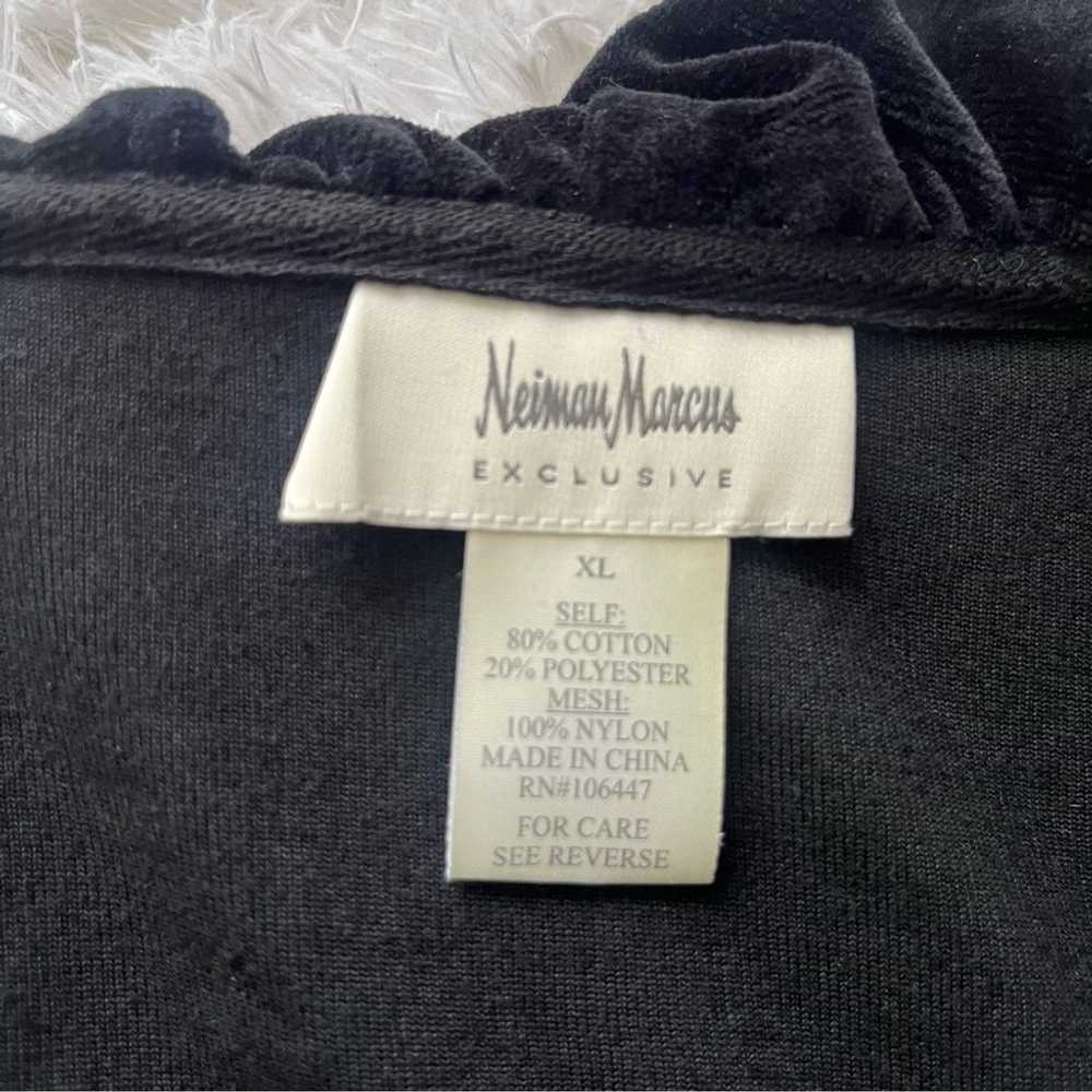 Neiman Marcus Exclusive Vintagege Velvet Velour R… - image 7