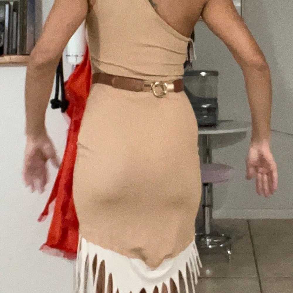 Pocahontas halloween costume - image 3