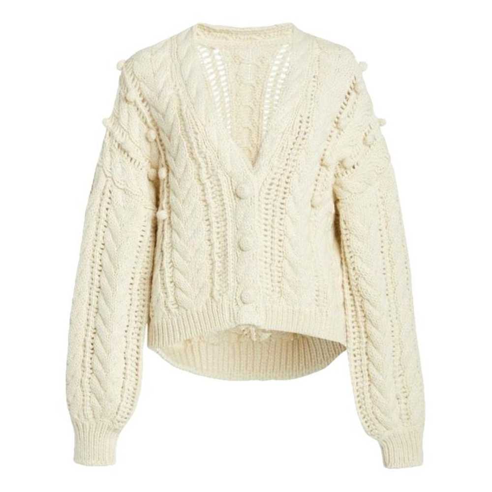 Ulla Johnson Wool cardigan - image 1