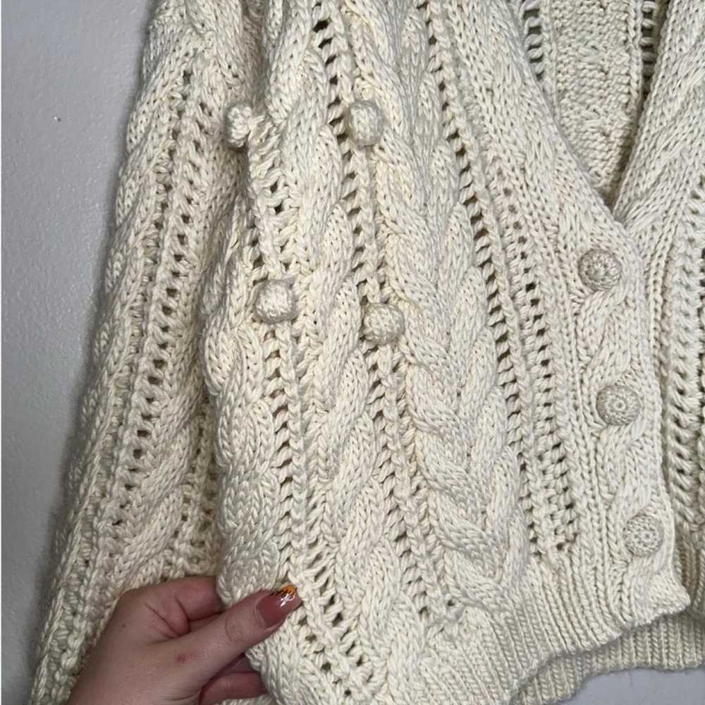 Ulla Johnson Wool cardigan - image 5