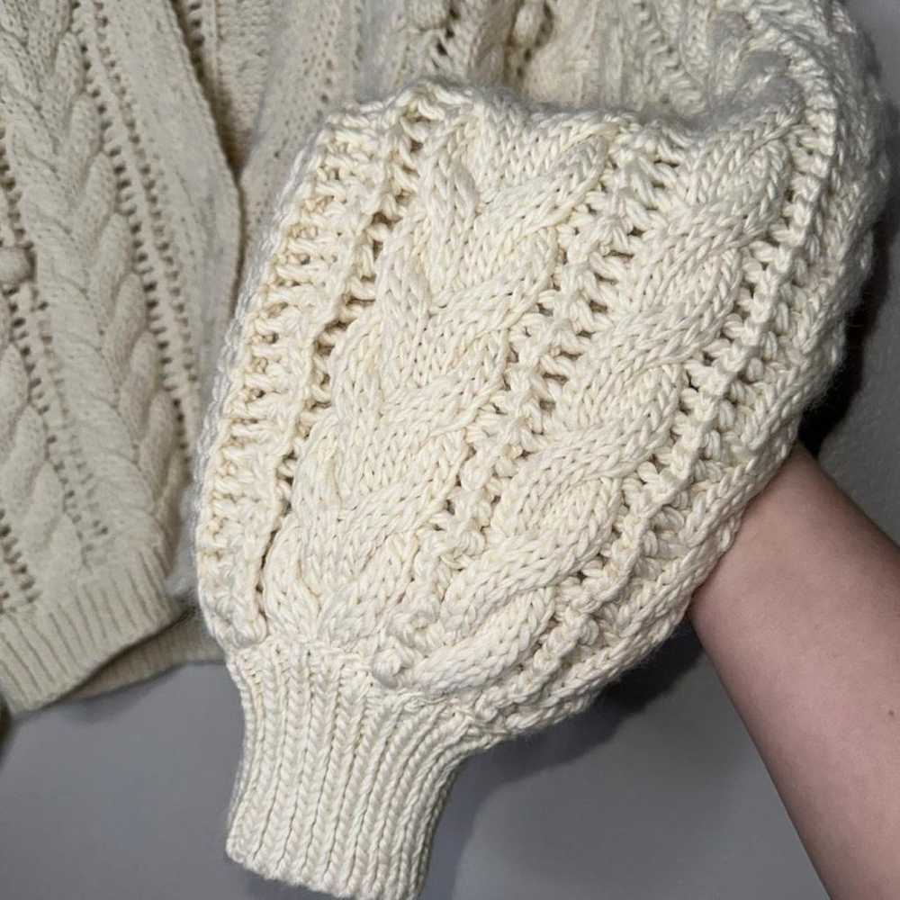 Ulla Johnson Wool cardigan - image 6