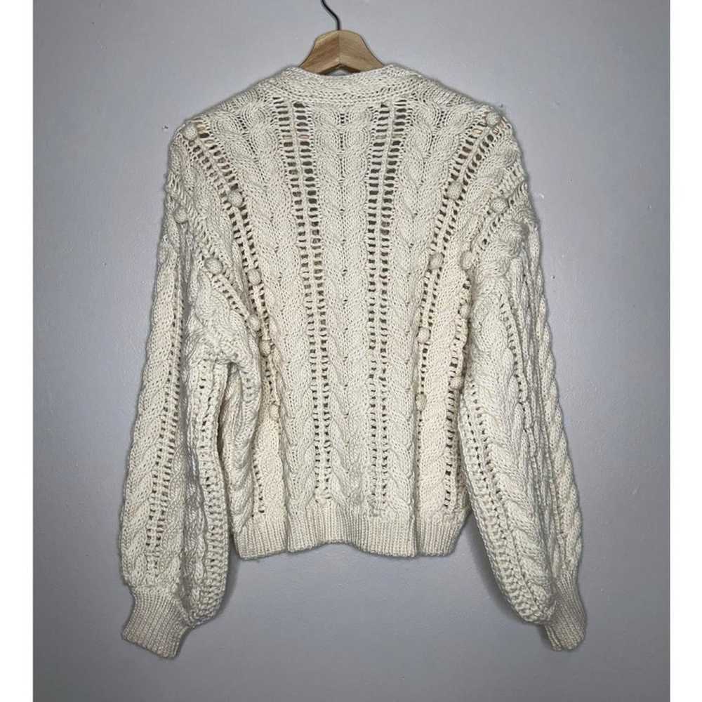 Ulla Johnson Wool cardigan - image 7