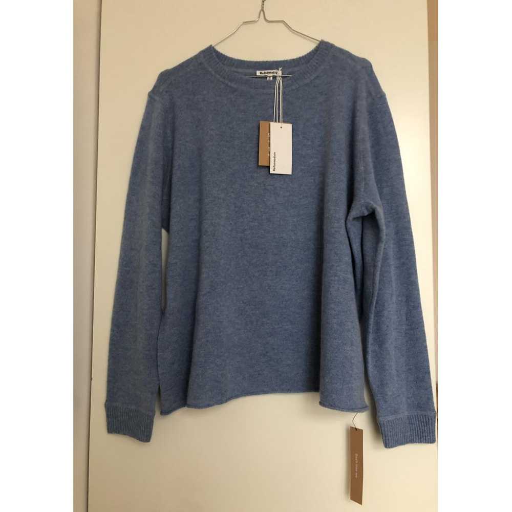 Reformation Cashmere jumper - image 2