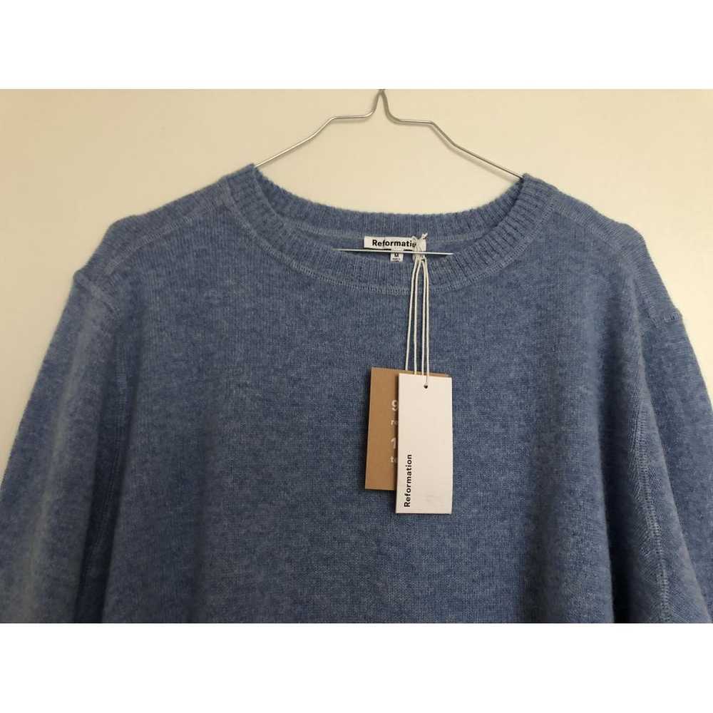 Reformation Cashmere jumper - image 3