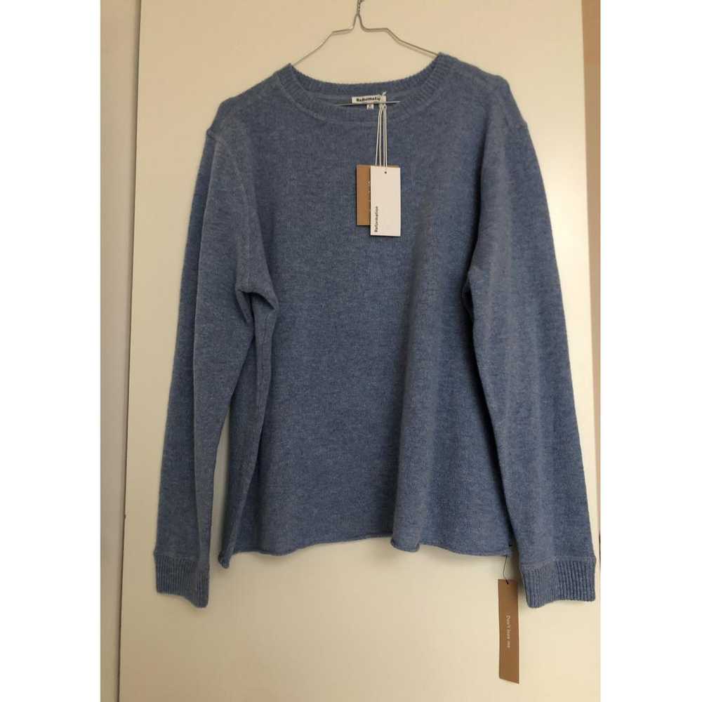 Reformation Cashmere jumper - image 6