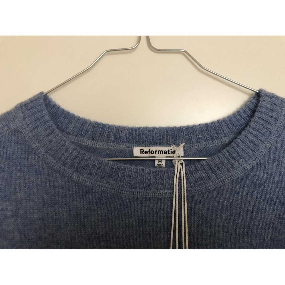 Reformation Cashmere jumper - image 8