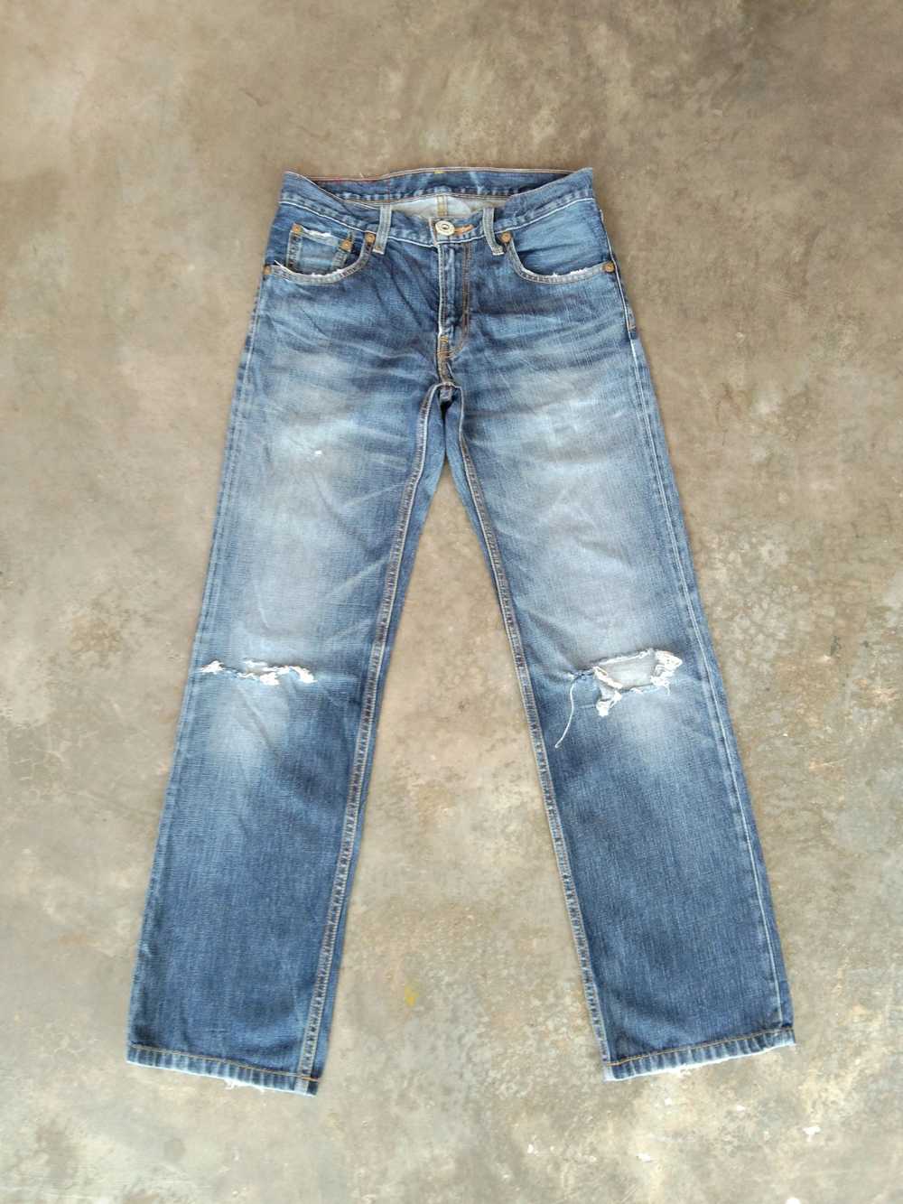 Jean × Levi's × Vintage Vintage Levi's Jeans 502 … - image 1