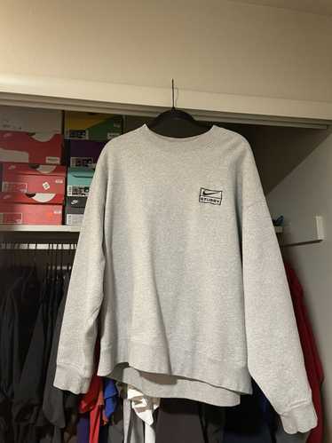 Nike × Stussy Nike Stussy Crewneck