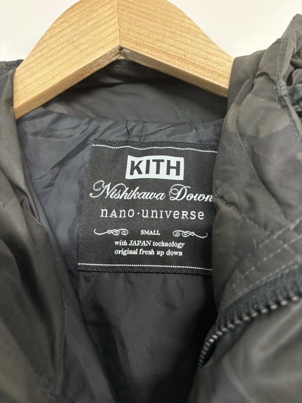 Kith × Nano Universe Kith x Nano Universe Tateyam… - image 8