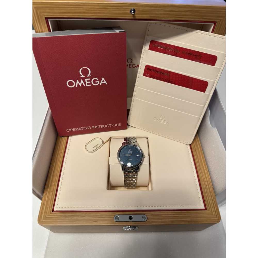 Omega De Ville watch - image 2