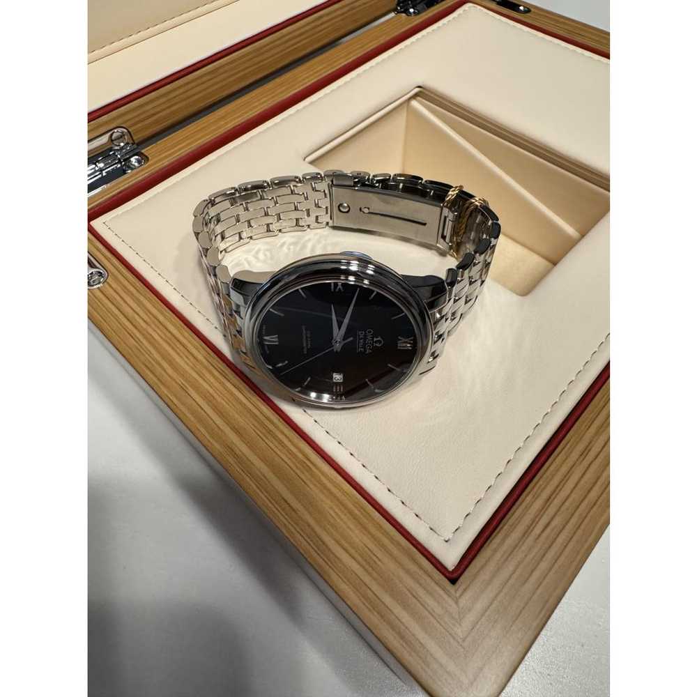 Omega De Ville watch - image 4