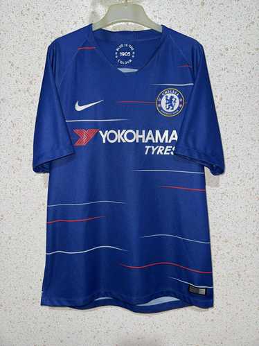 Nike × Soccer Jersey × Sportswear Chelsea 2018/19 