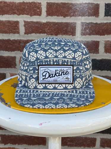 Dakine Vintage Dakine Outdoor 5-Panel Cap