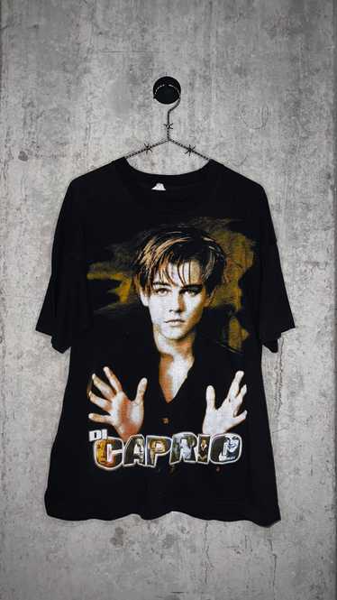 LEONARDO DICAPRIO RAP TEE