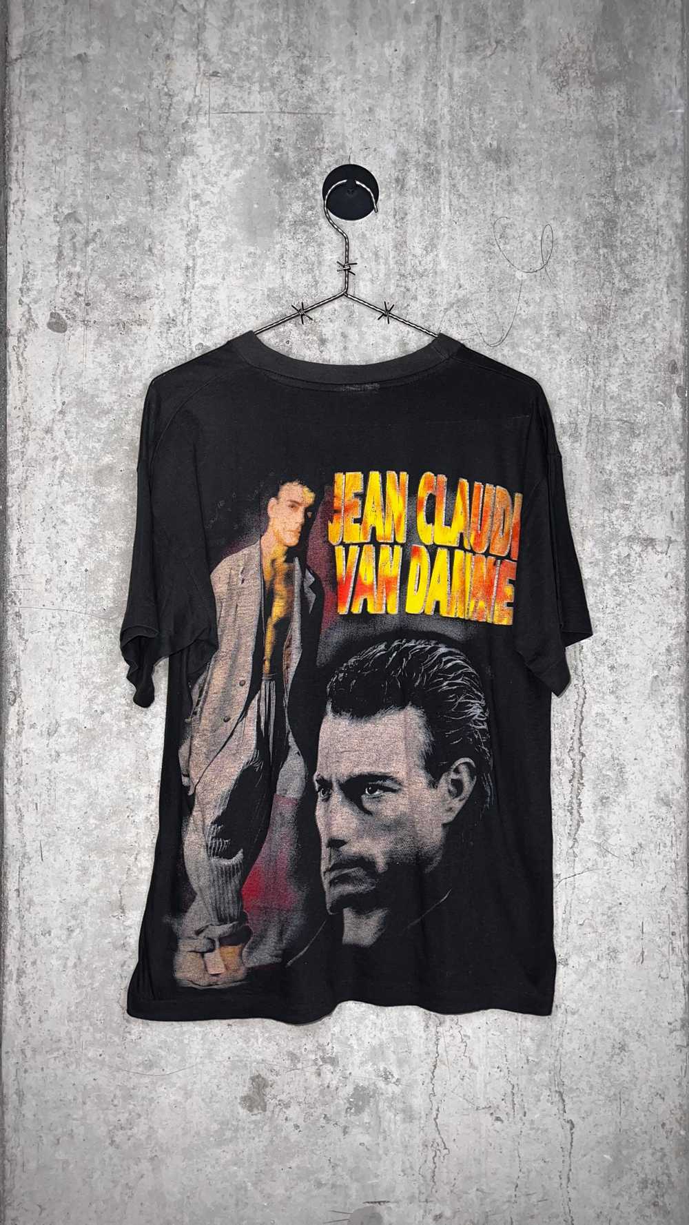 JEAN-CLAUDE VAN DAMME RAP TEE AOP - image 2