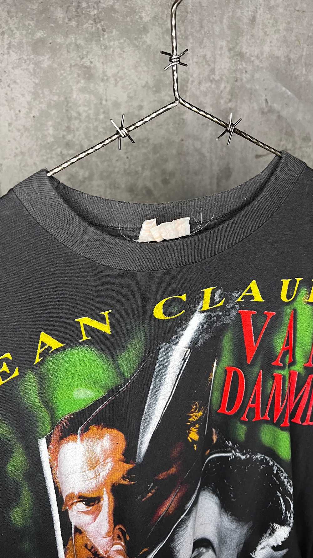 JEAN-CLAUDE VAN DAMME RAP TEE AOP - image 3