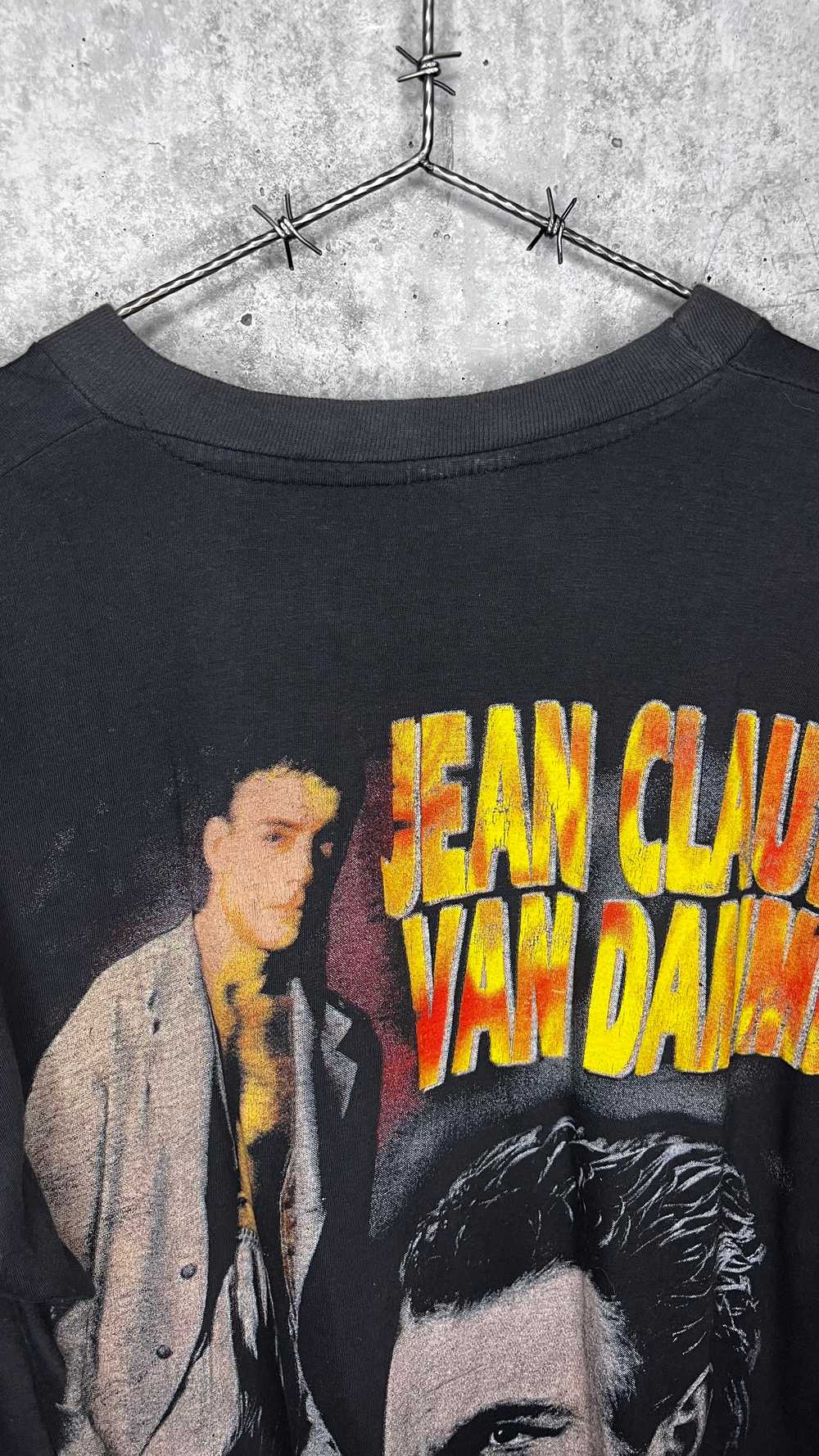 JEAN-CLAUDE VAN DAMME RAP TEE AOP - image 9