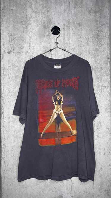 CRADLE OF FILTH DESIRE ME LIKE SATAN FADER TEE