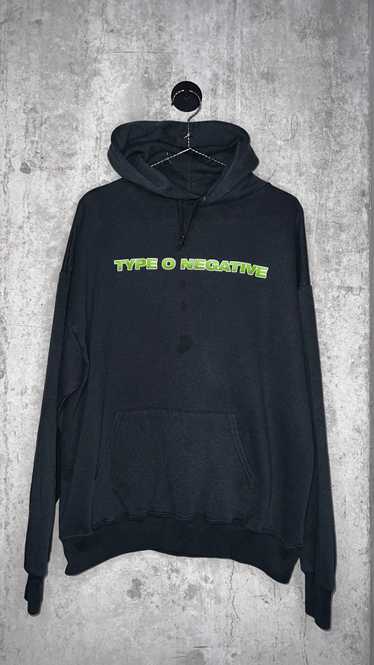 TYPE O NEGATIVE HOODIE | BROOKLYN BRIDGE 13 BACK H