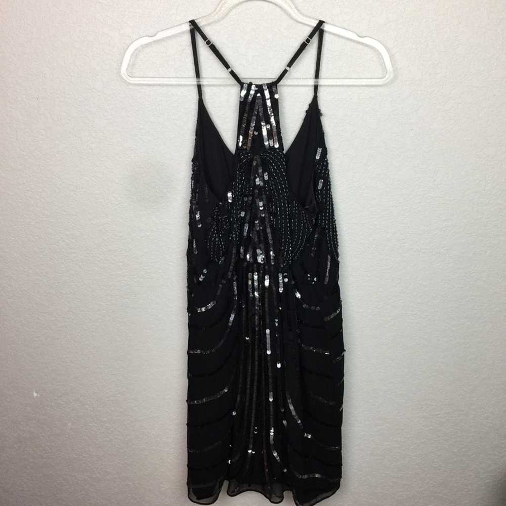 W118 by WALTER BAKER Sequin Dress Sz S - image 4